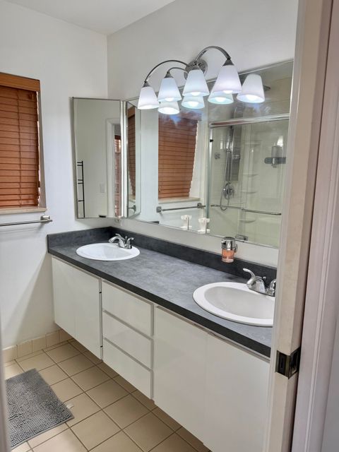 Tiny photo for 8161 Andover Court #61d, Lake Clarke Shores, FL 33406 (MLS # B26048607)