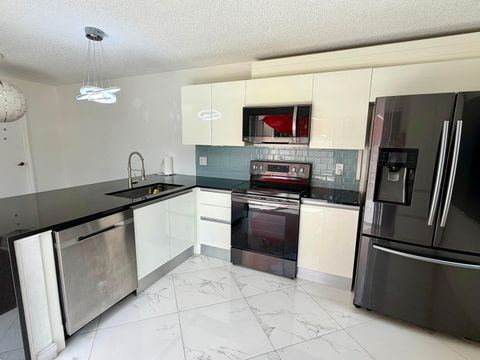 Tiny photo for 8161 Andover Court #61d, Lake Clarke Shores, FL 33406 (MLS # B26048607)
