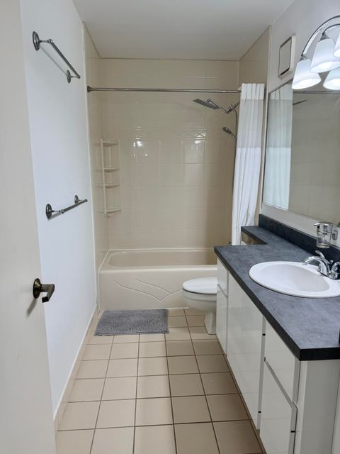 Tiny photo for 8161 Andover Court #61d, Lake Clarke Shores, FL 33406 (MLS # B26048607)