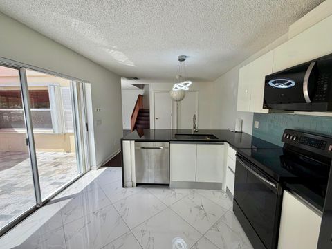 Tiny photo for 8161 Andover Court #61d, Lake Clarke Shores, FL 33406 (MLS # B26048607)