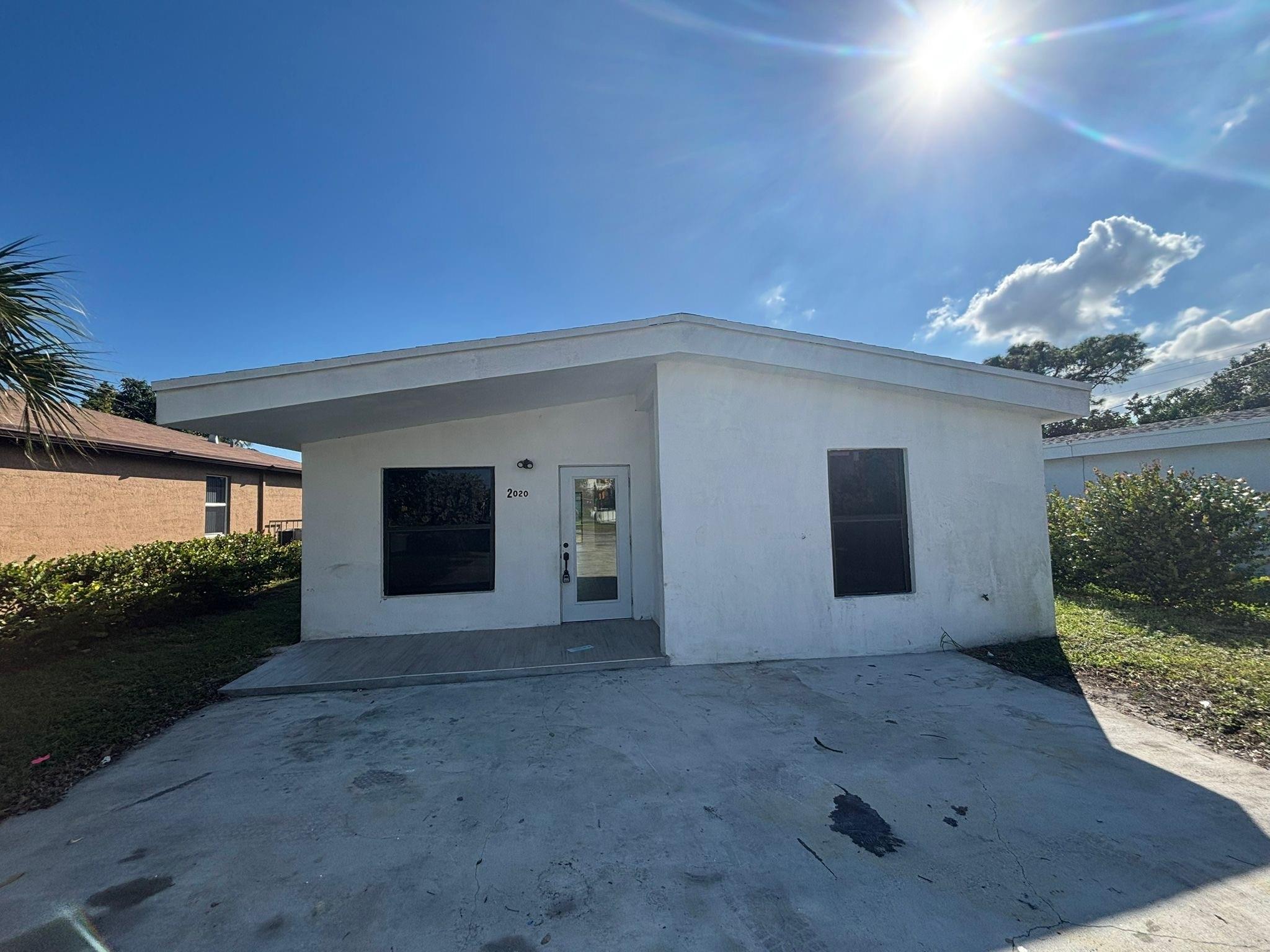 Williams Sub 28-47 B - Residential Lease