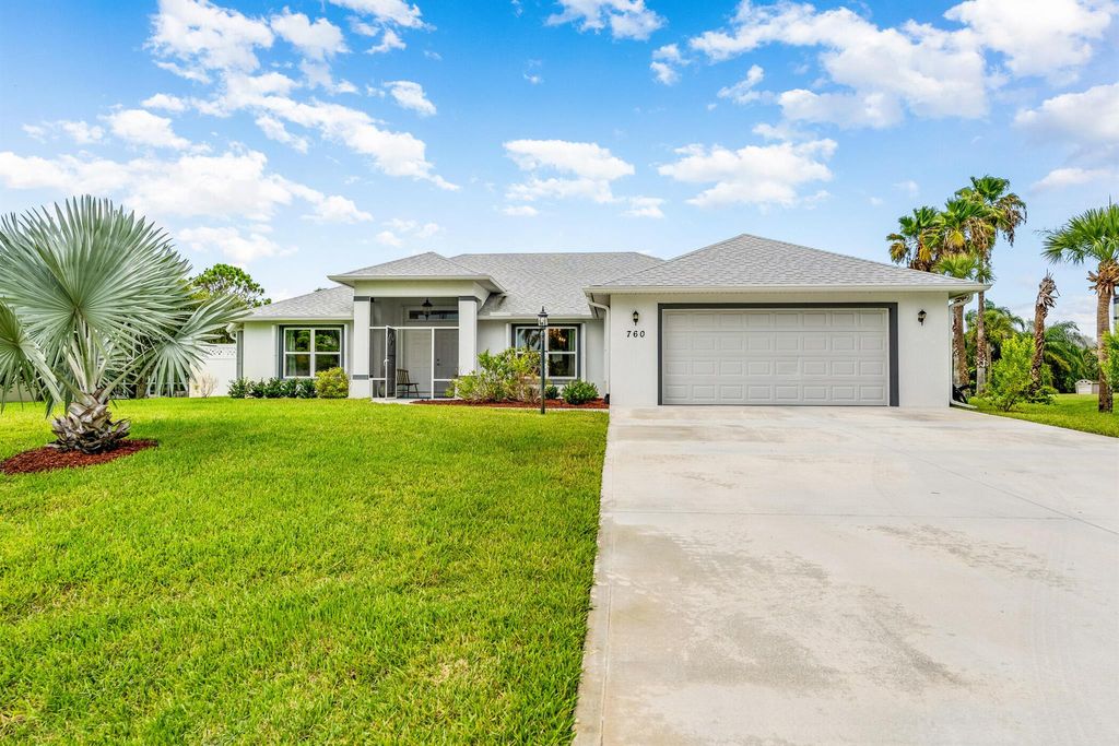 Photo of 760 Holden Avenue, Sebastian, FL 32958 (MLS # R11104898)