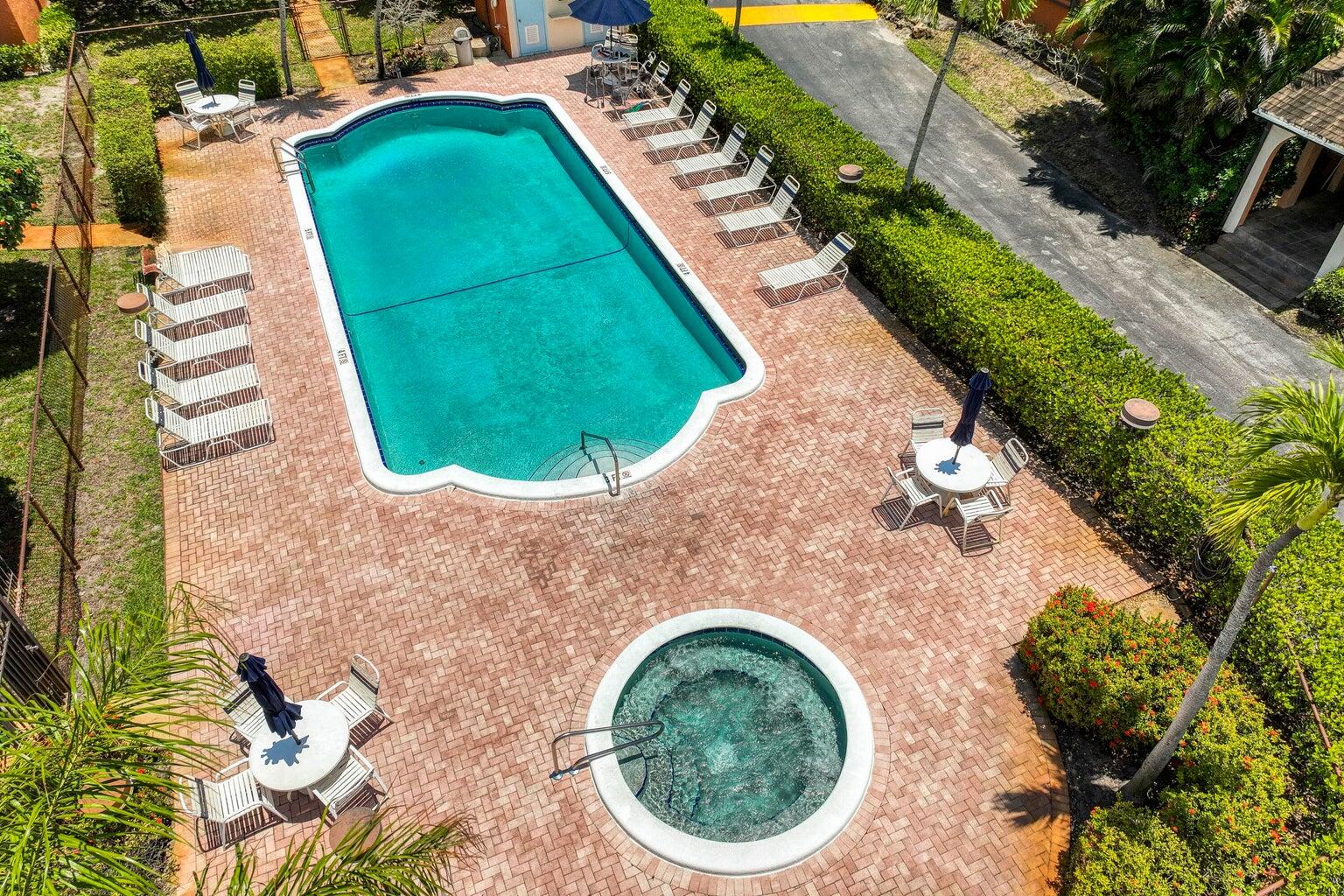 VILLA VALENCIA CONDO - Residential Lease