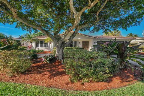 A home in Lighthouse Point