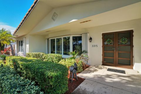 A home in Lighthouse Point