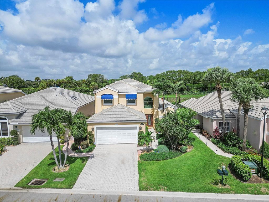 Photo of 7856 Travlers Tree Drive, Boca Raton, FL 33433 (MLS # F10450213)