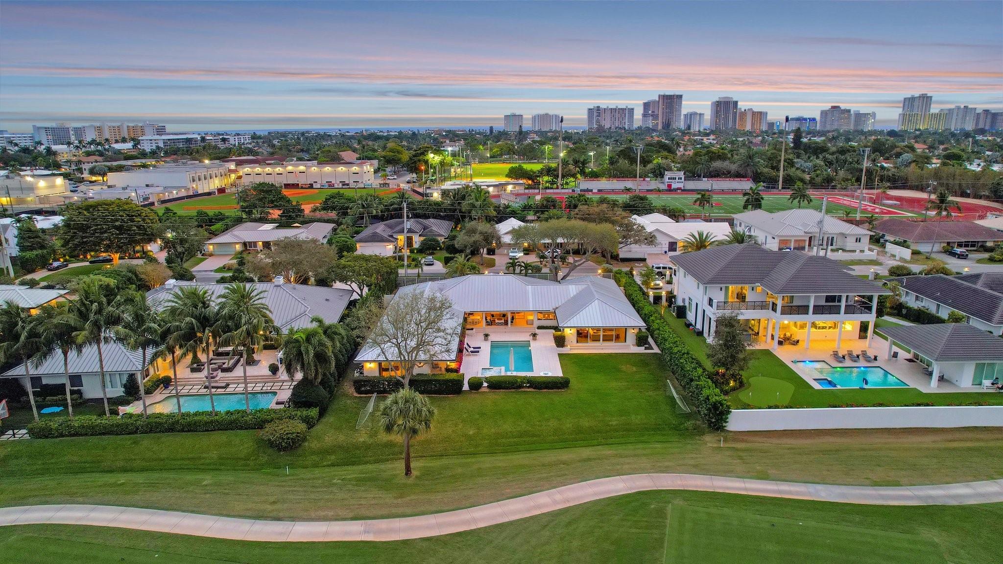 Coral Ridge Country Club - Residential