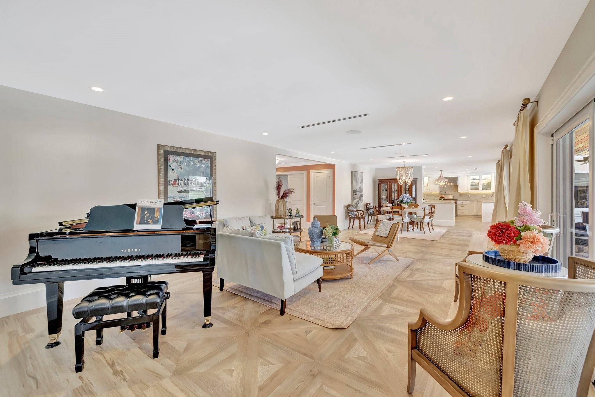 Coral Ridge Country Club - Residential