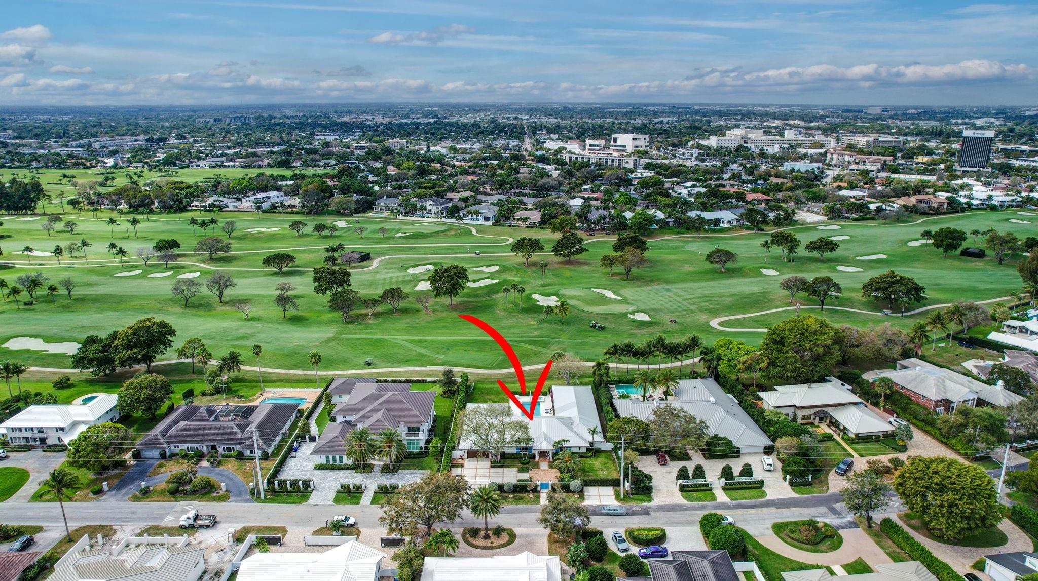 Coral Ridge Country Club - Residential