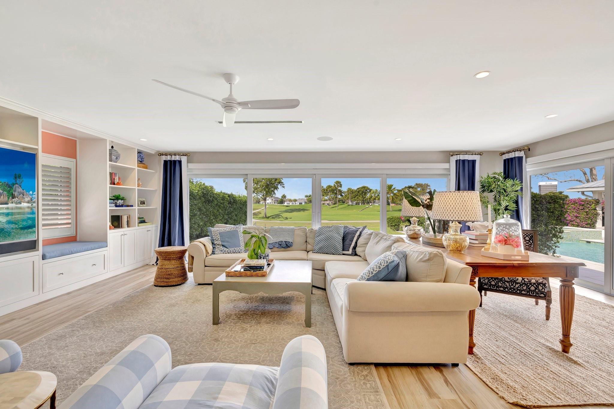 Coral Ridge Country Club - Residential