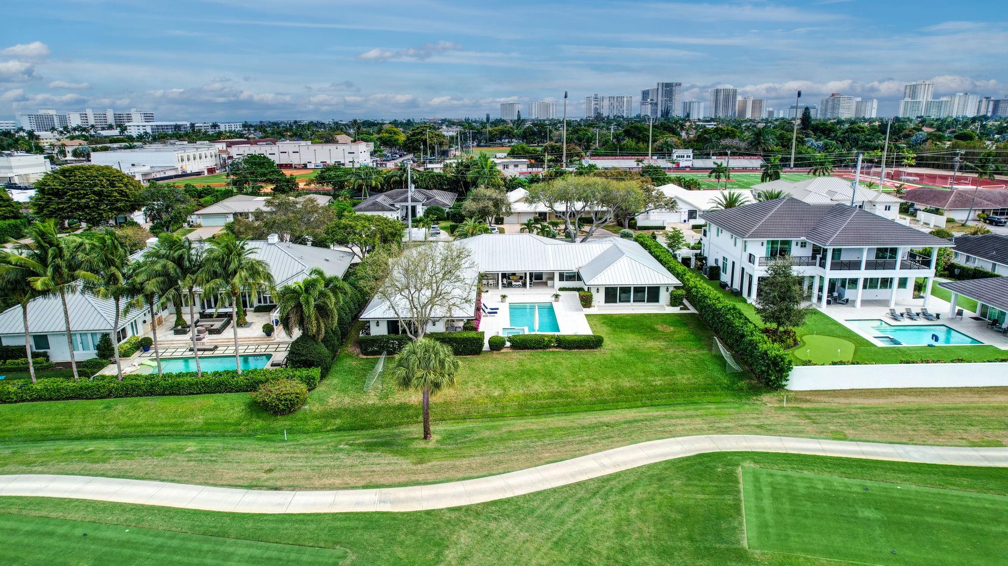 Coral Ridge Country Club - Residential