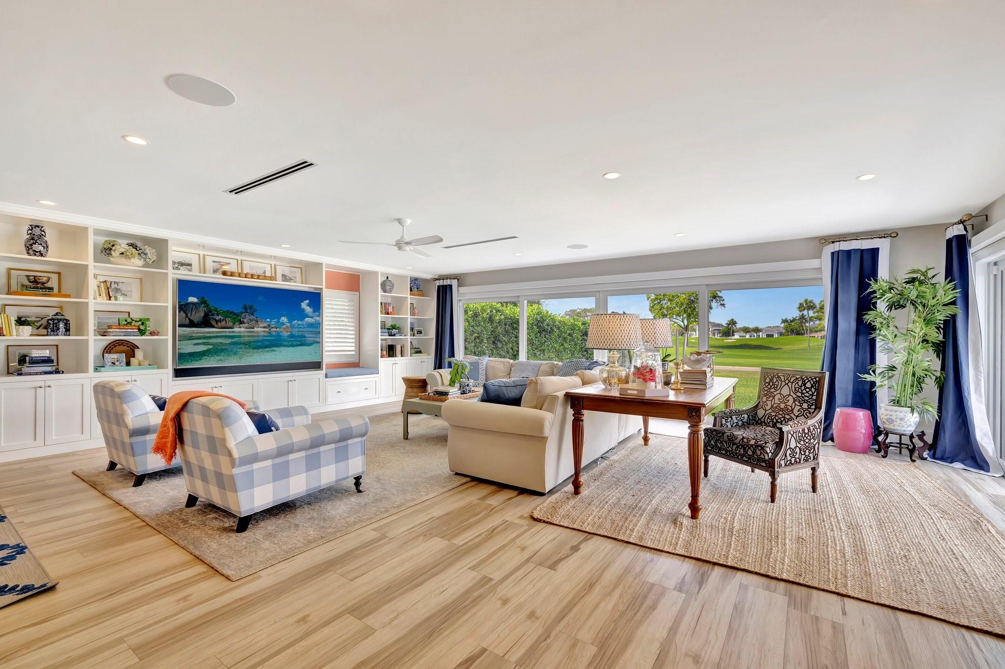 Coral Ridge Country Club - Residential