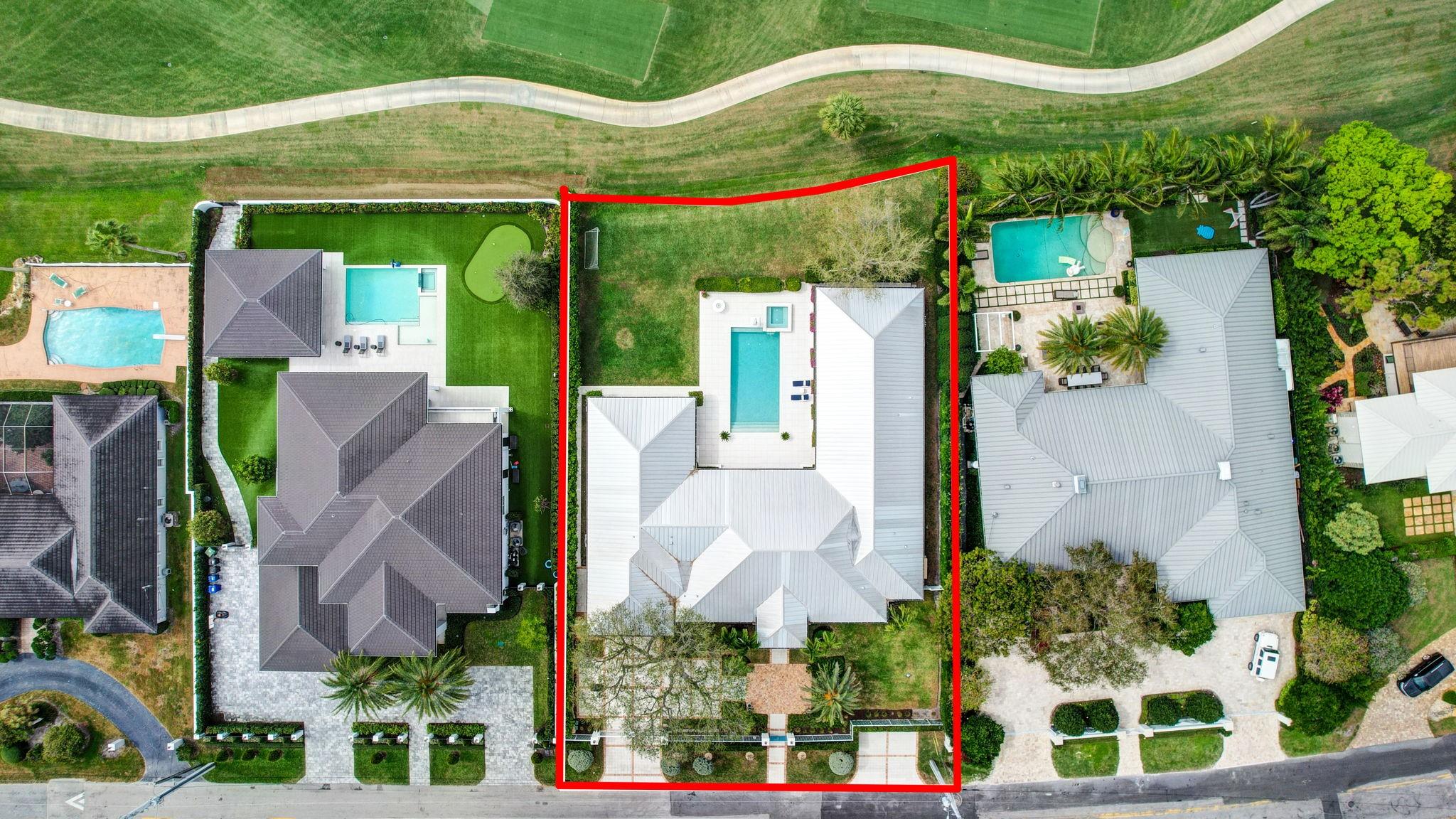 Coral Ridge Country Club - Residential