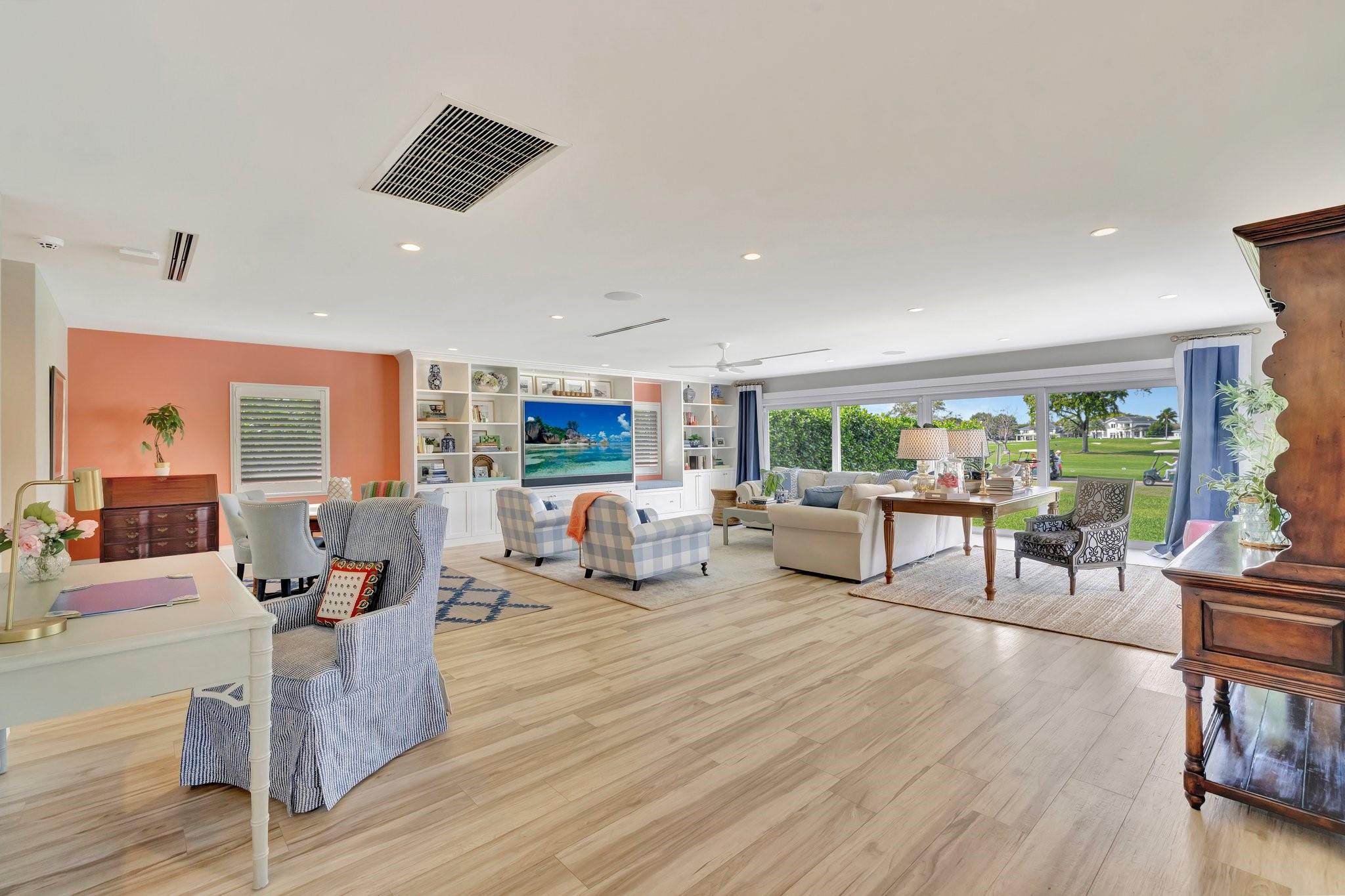 Coral Ridge Country Club - Residential