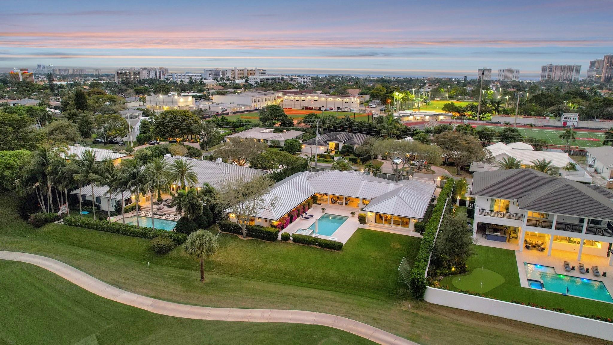 Coral Ridge Country Club - Residential