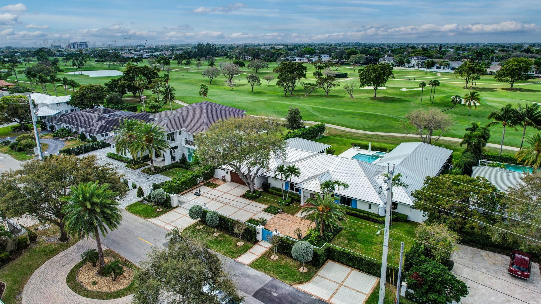Coral Ridge Country Club - Residential
