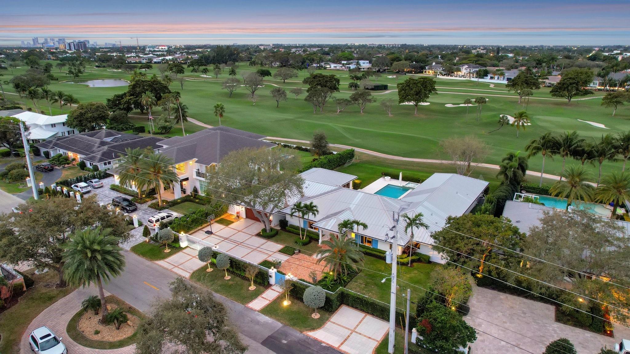 Coral Ridge Country Club - Residential