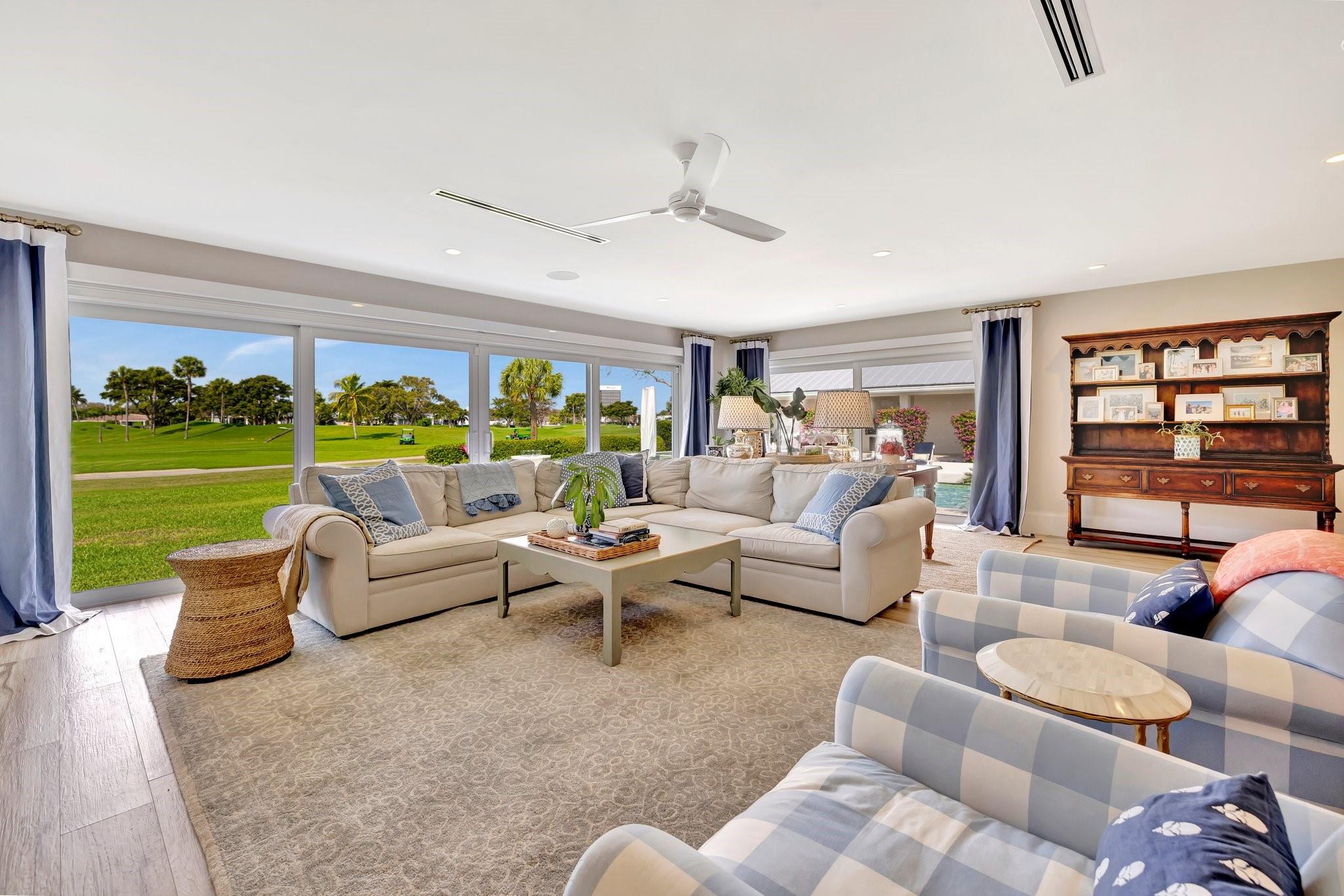 Coral Ridge Country Club - Residential