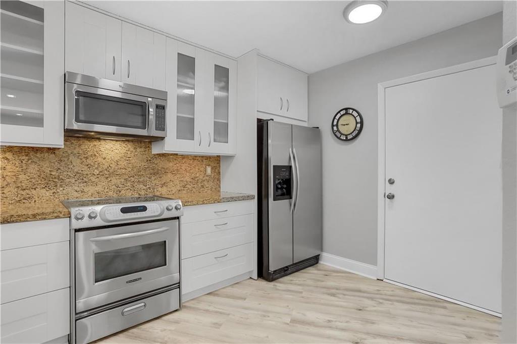 COLEE HAMMOCK - Residential