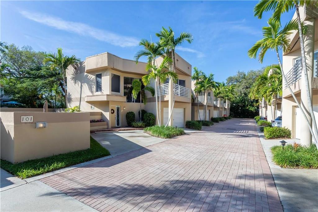 COLEE HAMMOCK - Residential