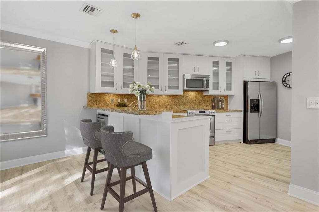 COLEE HAMMOCK - Residential