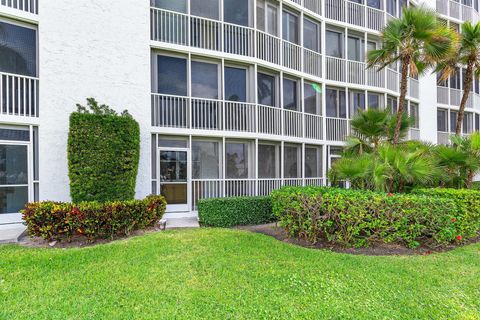 A home in Highland Beach