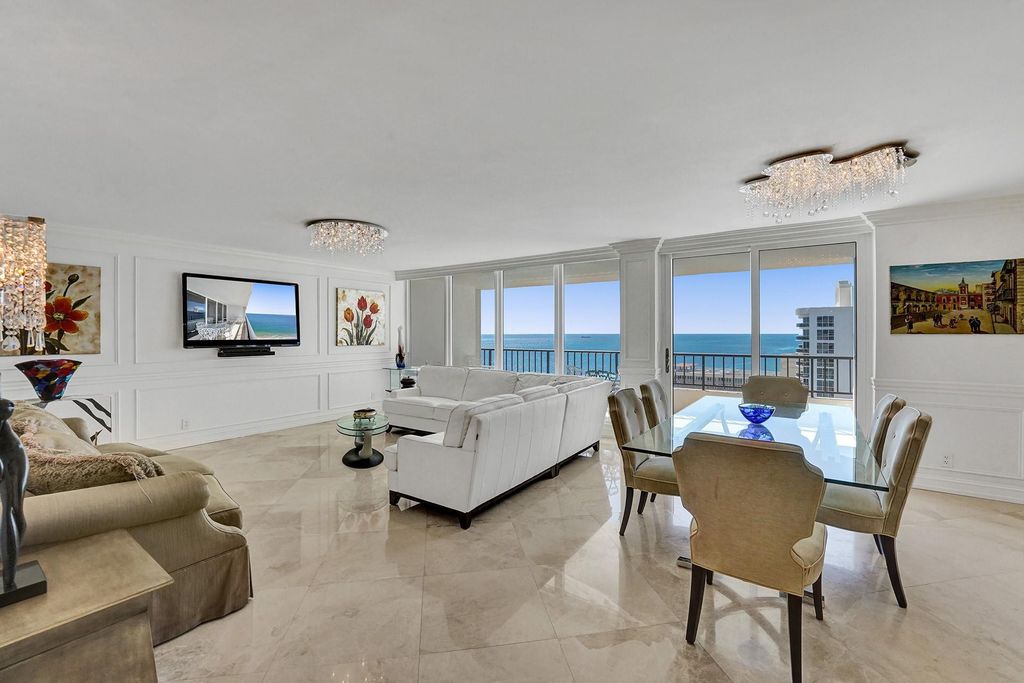 Photo of 4280 Galt Ocean Drive #25H, Fort Lauderdale, FL 33308 (MLS # F10555647)