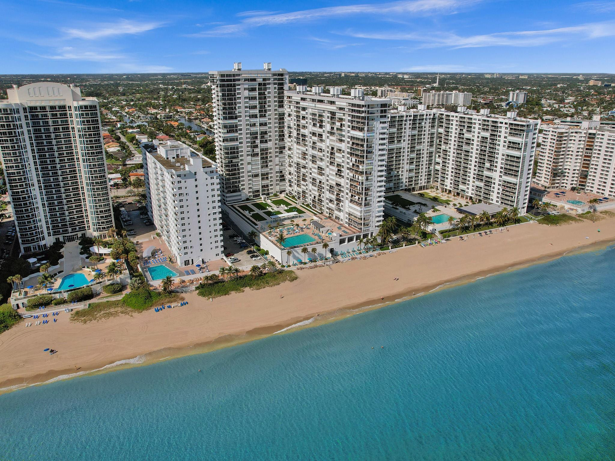 Plaza South - Residential Lease