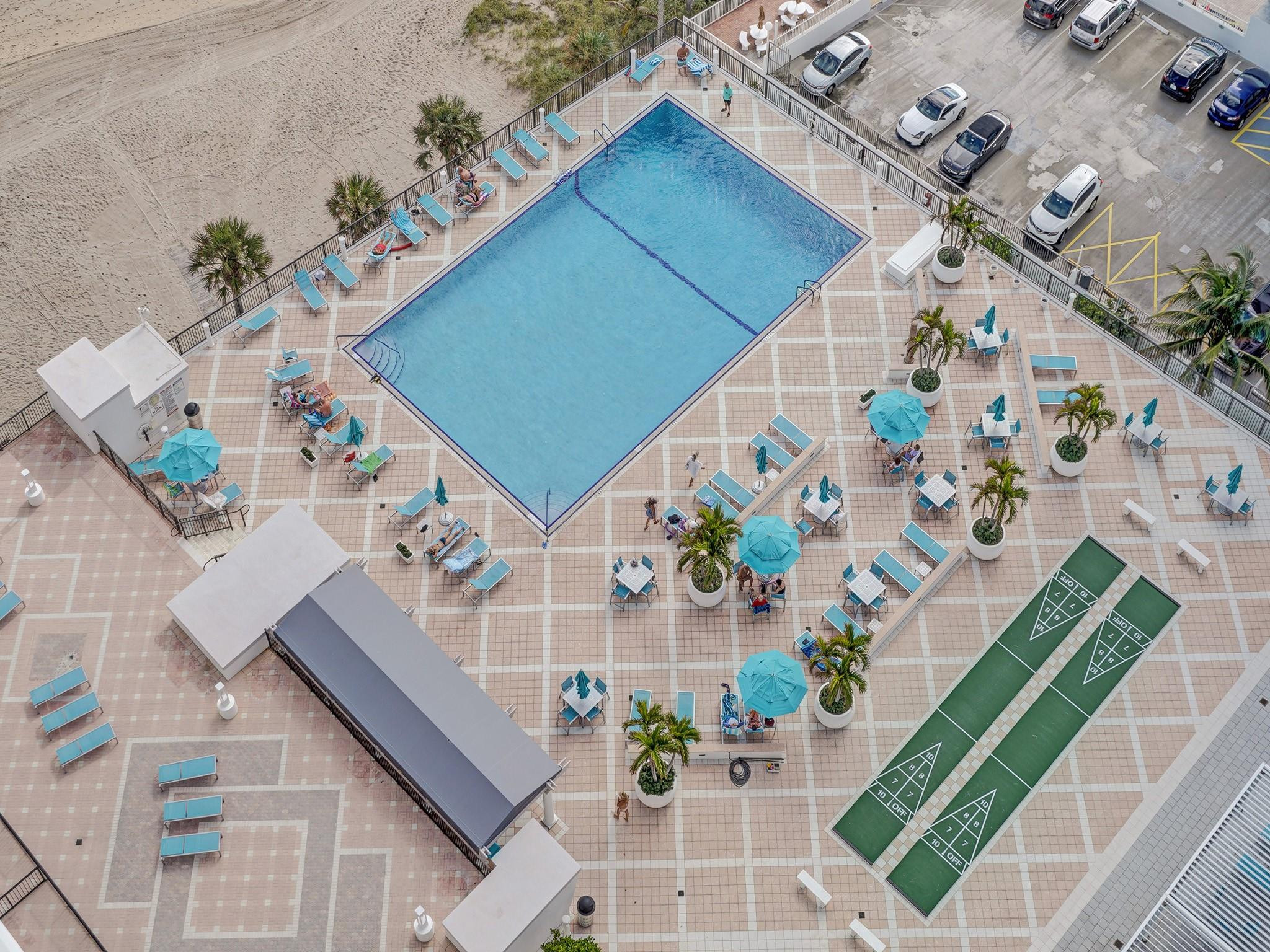 Plaza South - Residential Lease