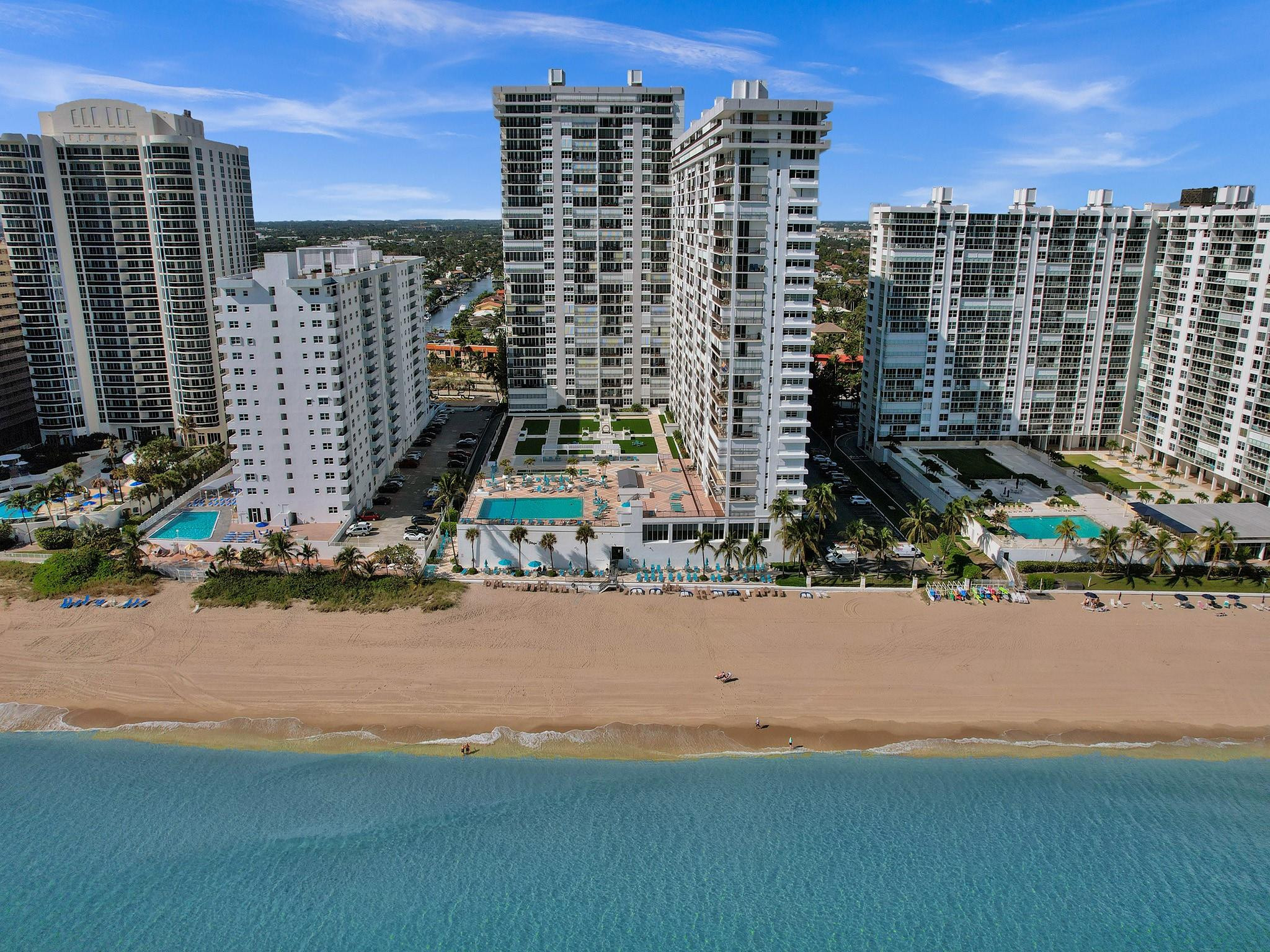 Plaza South - Residential Lease