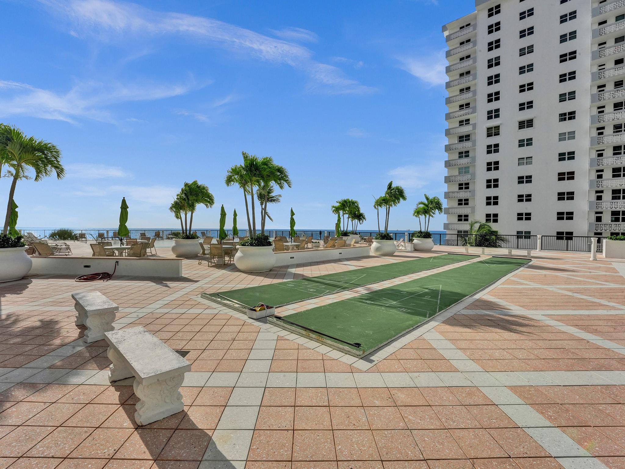 Plaza South - Residential Lease