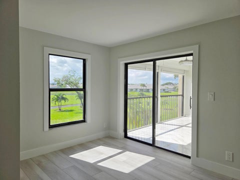 Tiny photo for 14426 Amberly Lane #Apt 203, Delray Beach, FL 33446 (MLS # B26090602)