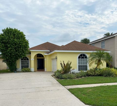 A home in Royal Palm Beach