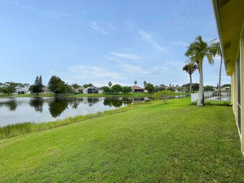 A home in Royal Palm Beach