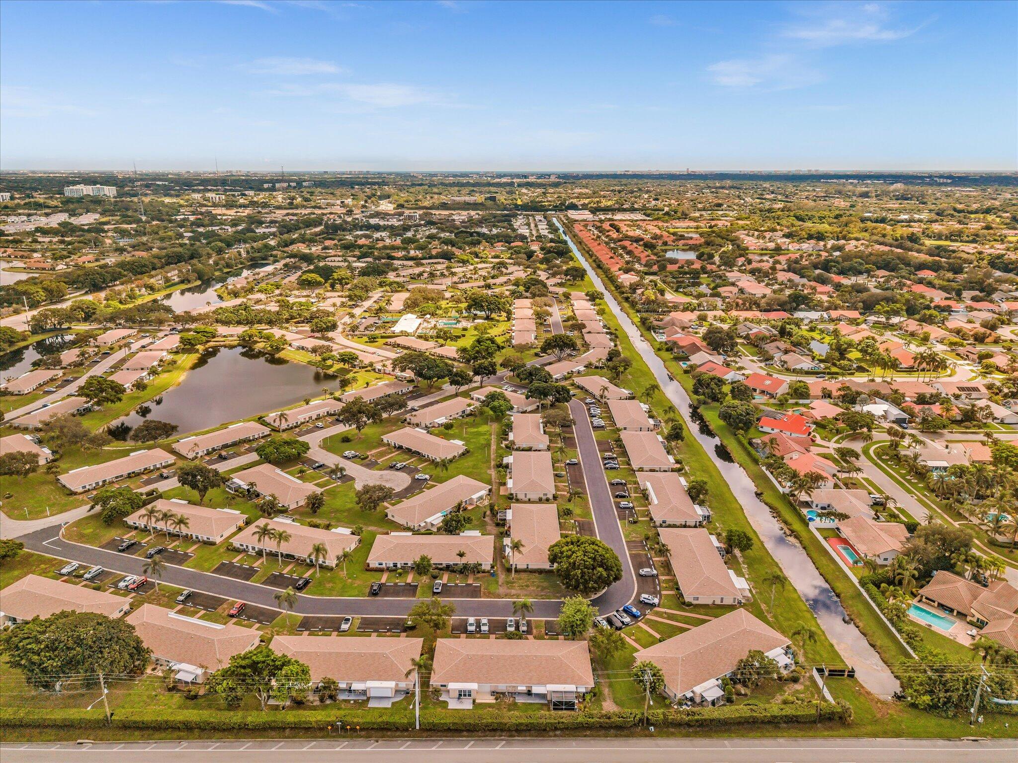 BOCA LAKES CONDO - Residential