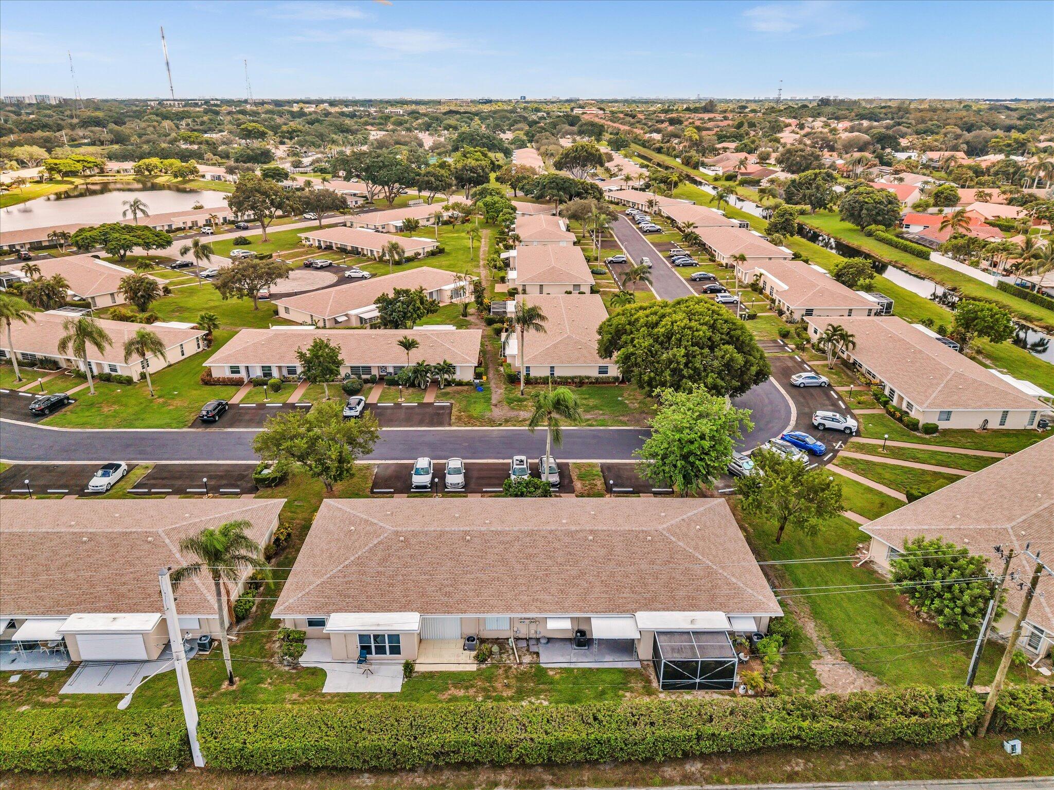 BOCA LAKES CONDO - Residential