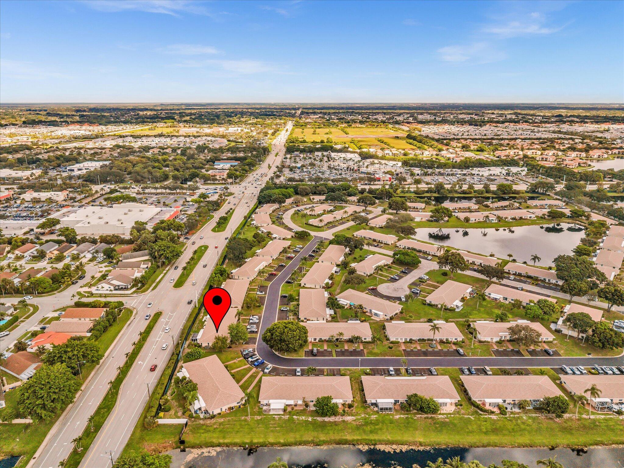 BOCA LAKES CONDO - Residential