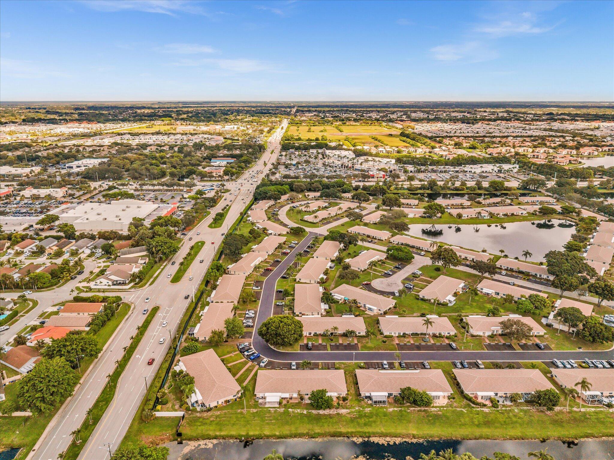 BOCA LAKES CONDO - Residential