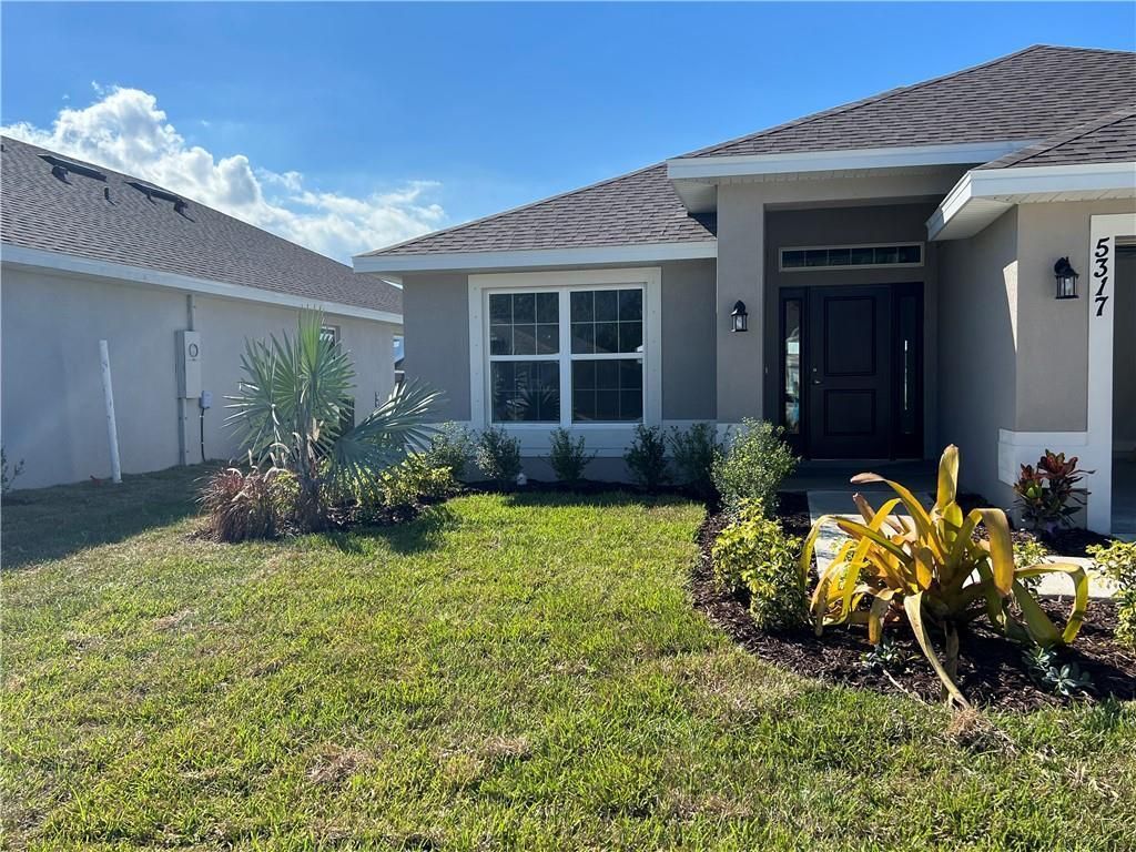 Photo of 5317 Vespera Street, Fort Pierce, FL 34951 (MLS # R10912368)