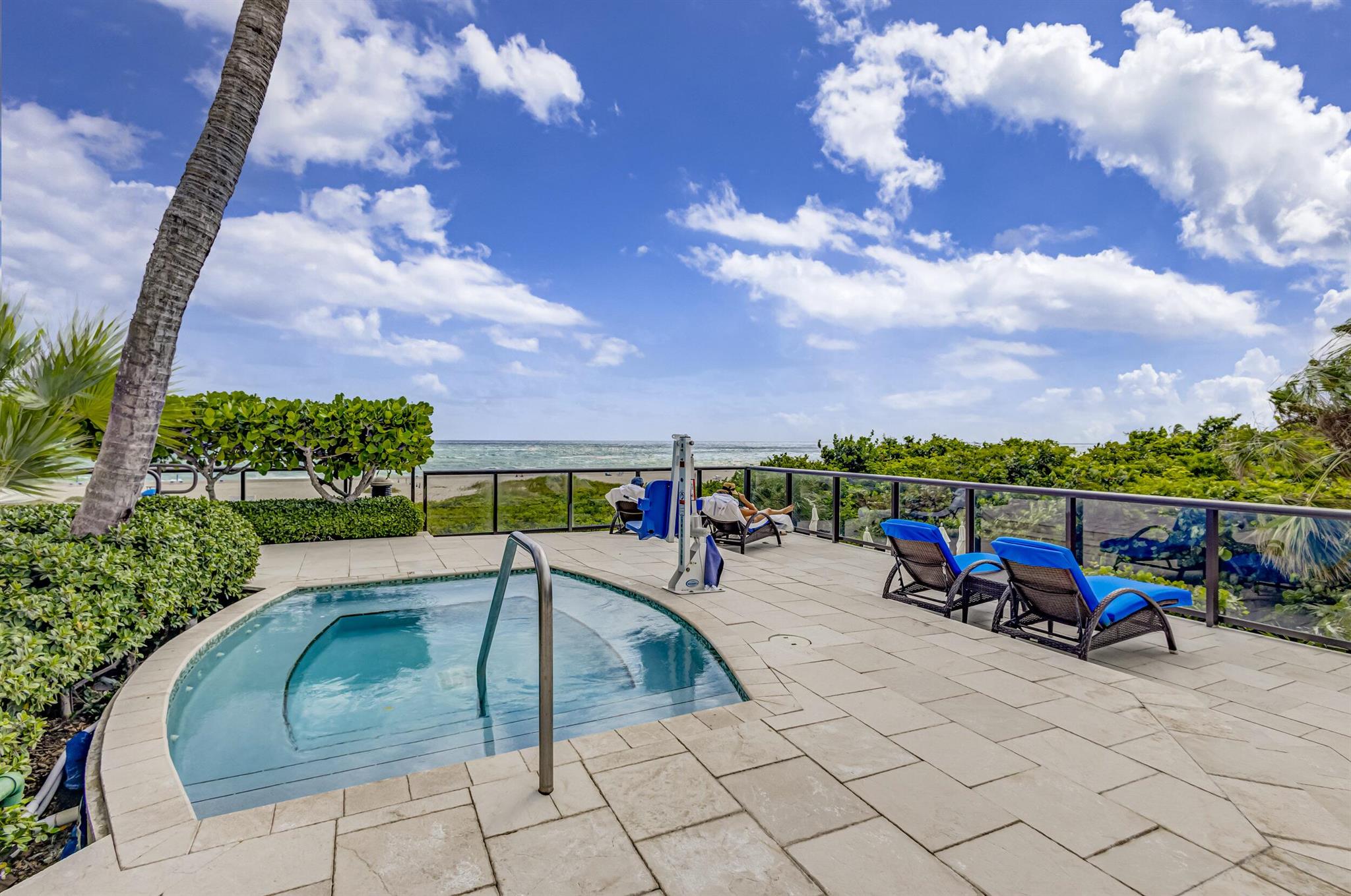 2700 NORTH OCEAN CONDO - Residential Lease