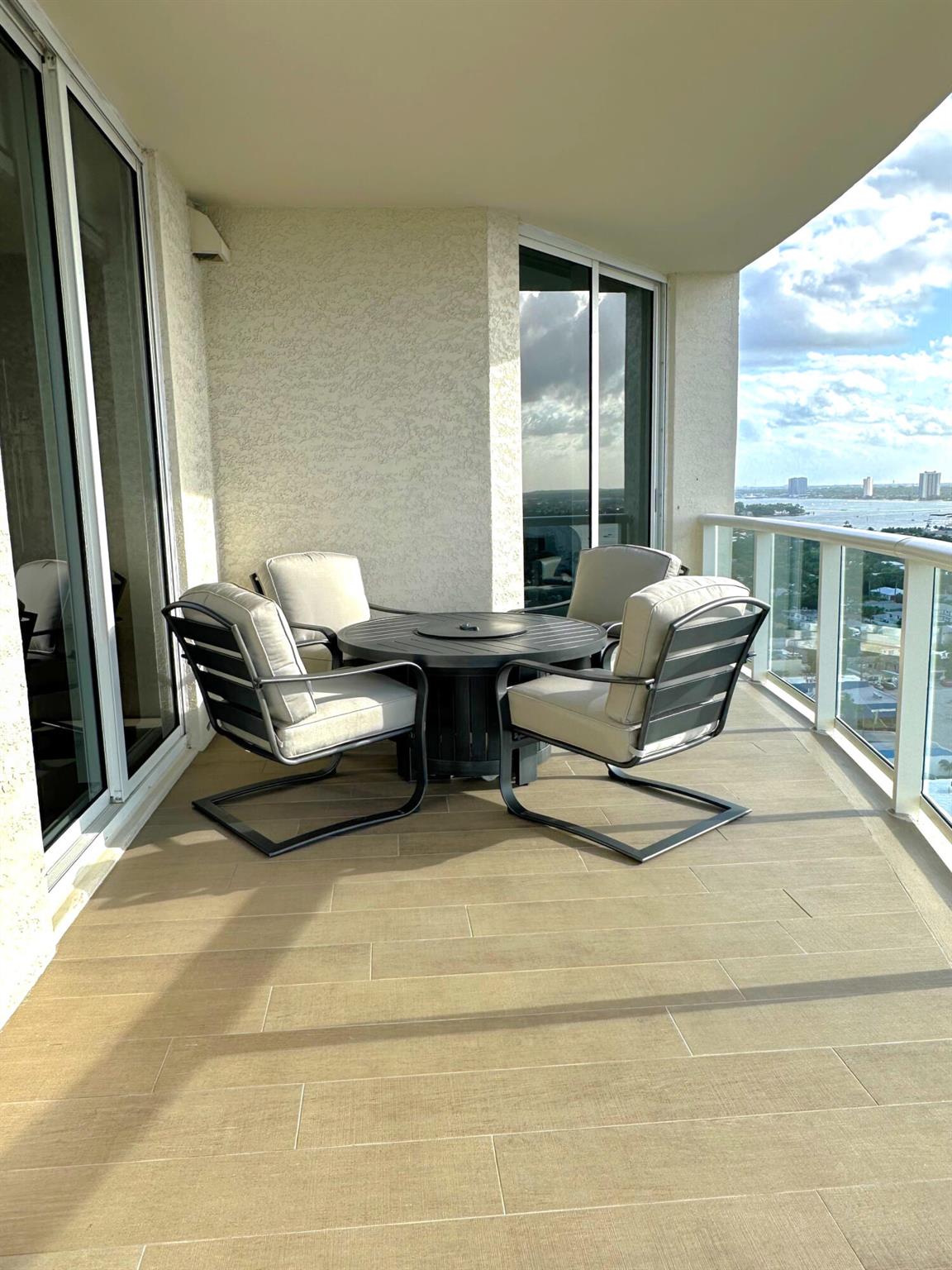 2700 NORTH OCEAN CONDO - Residential Lease