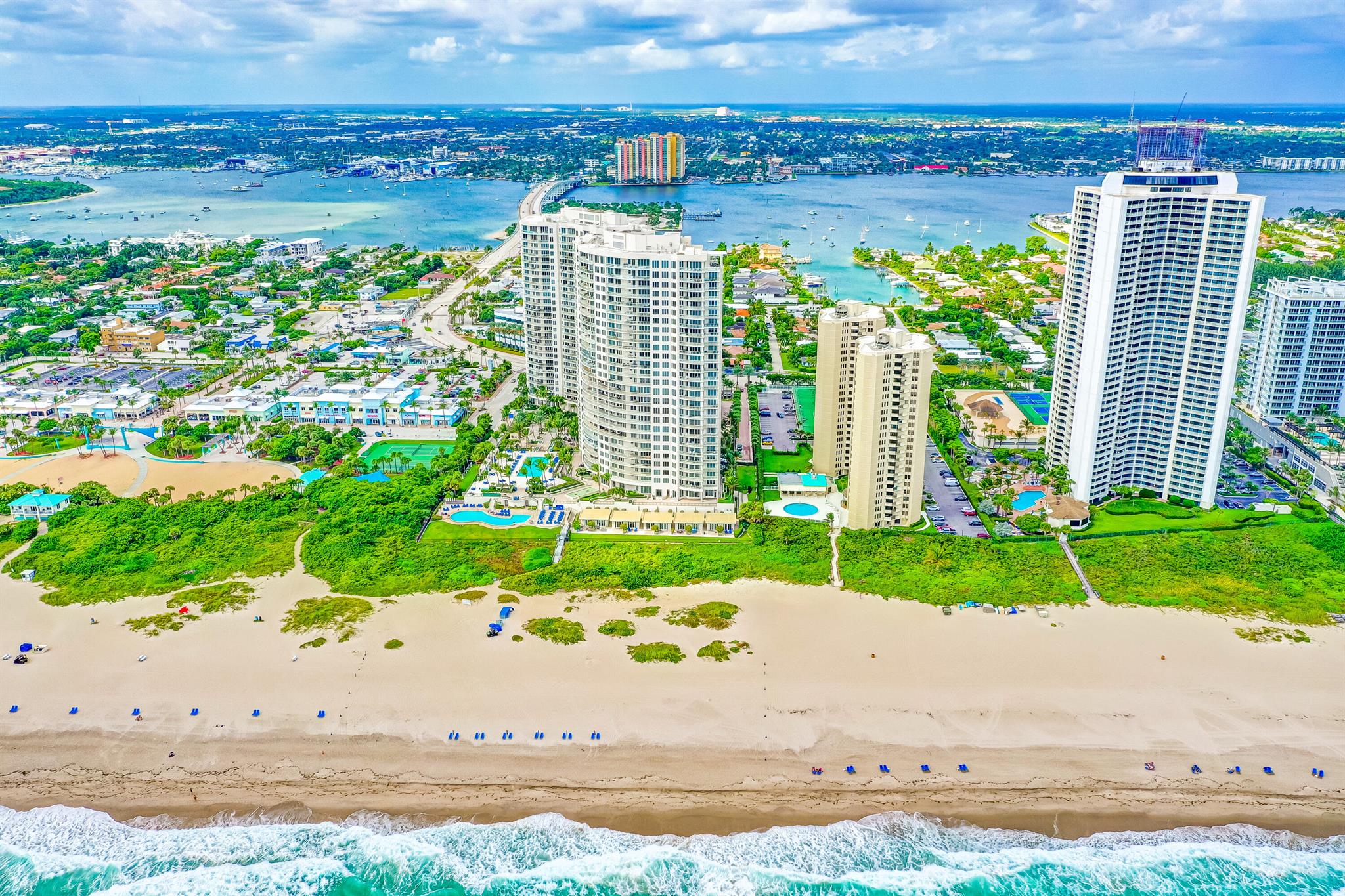 2700 NORTH OCEAN CONDO - Residential Lease