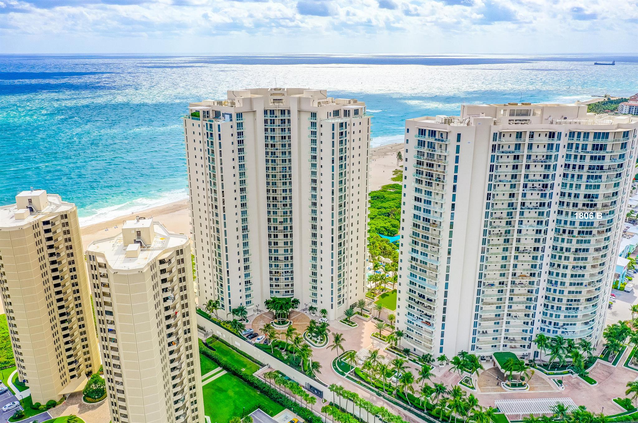 2700 NORTH OCEAN CONDO - Residential Lease