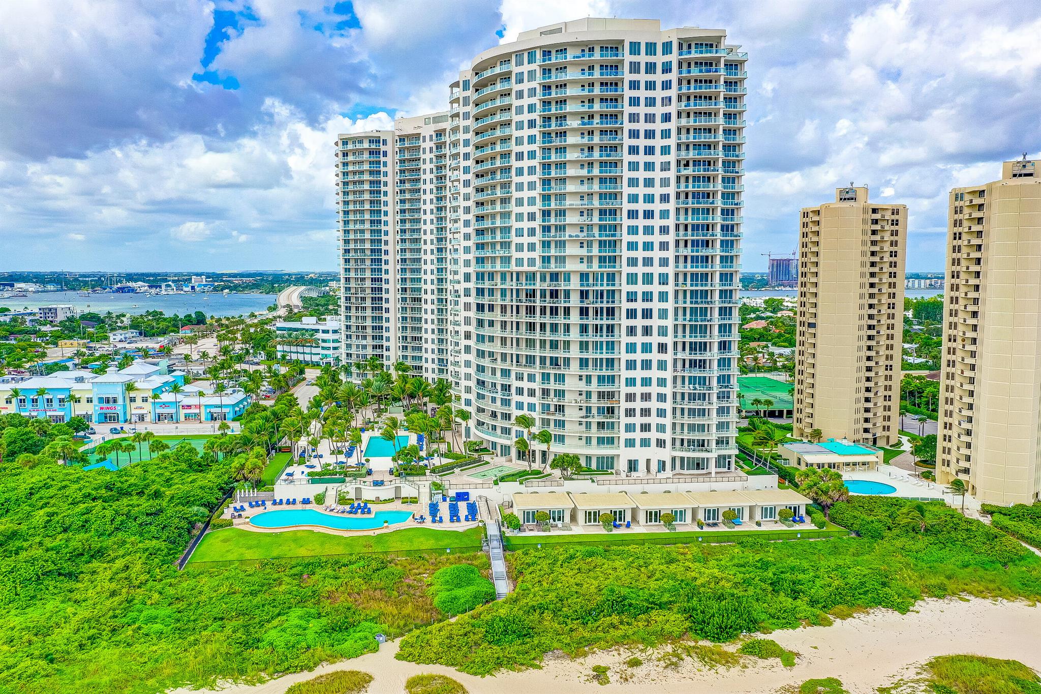 2700 NORTH OCEAN CONDO - Residential Lease