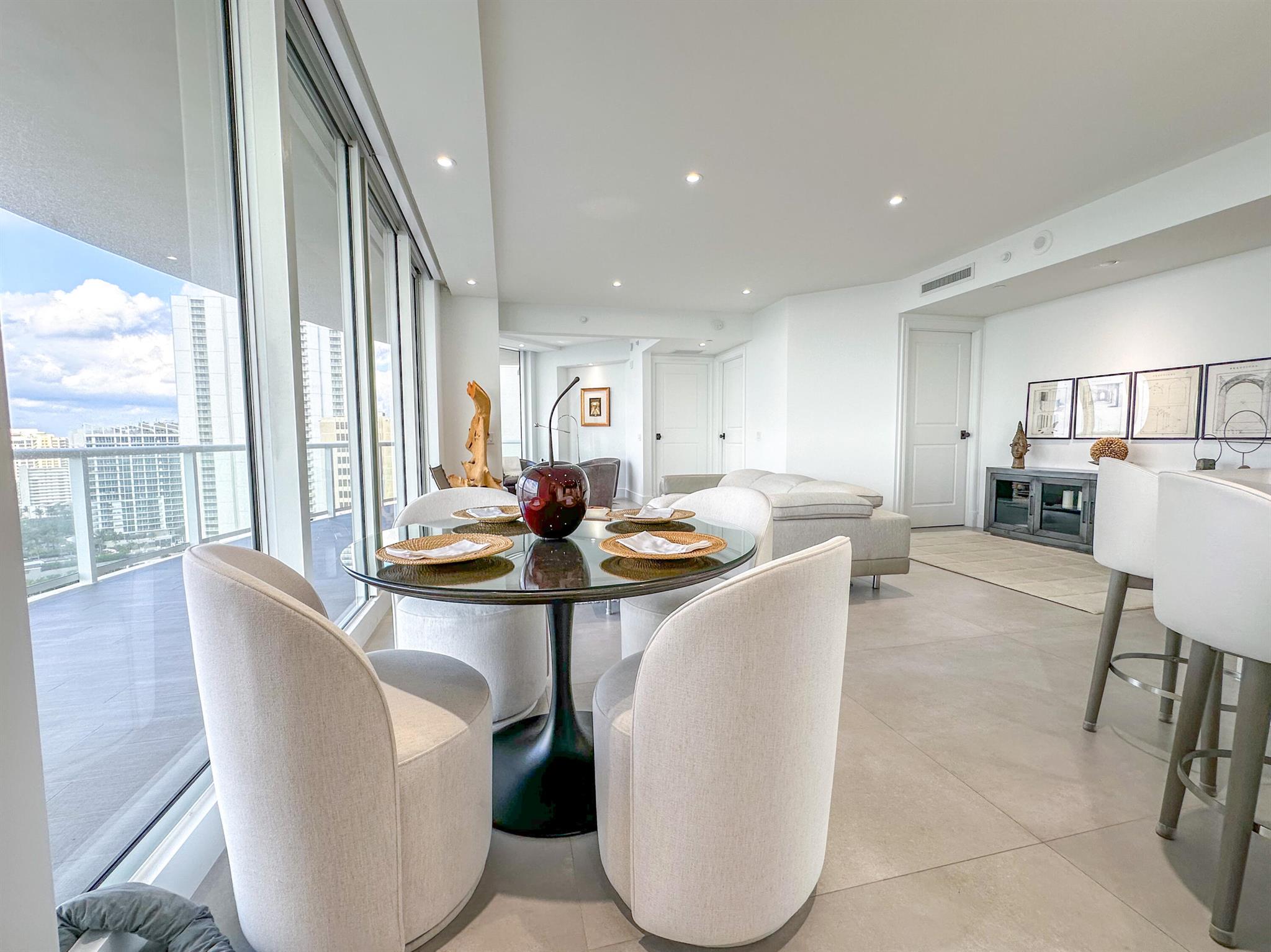 2700 NORTH OCEAN CONDO - Residential Lease