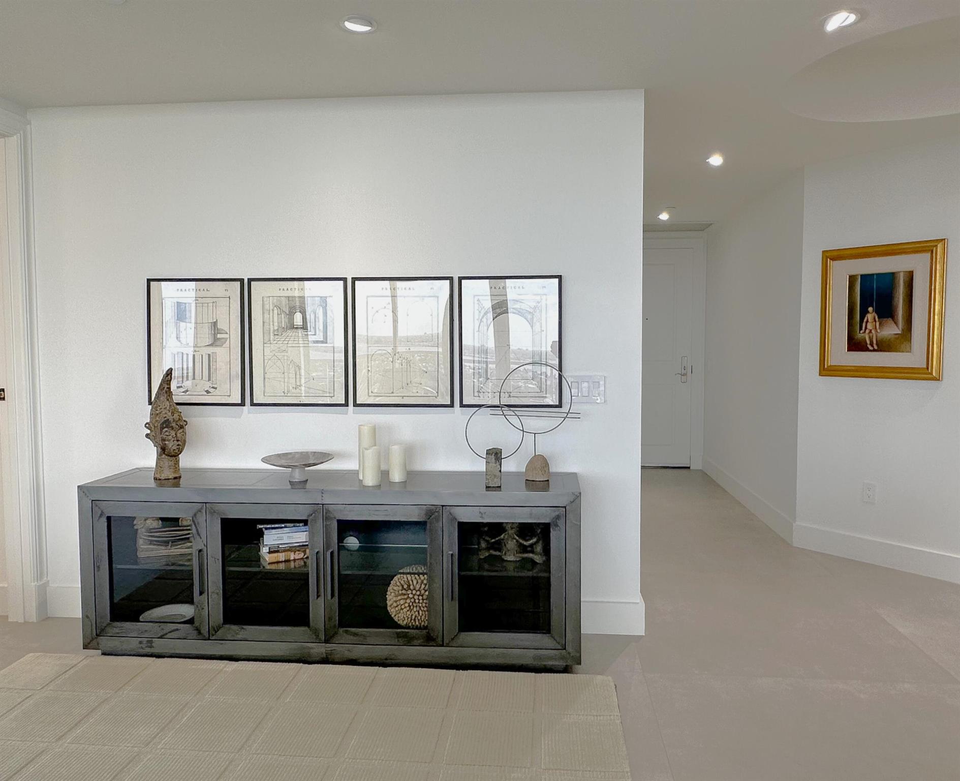 2700 NORTH OCEAN CONDO - Residential Lease