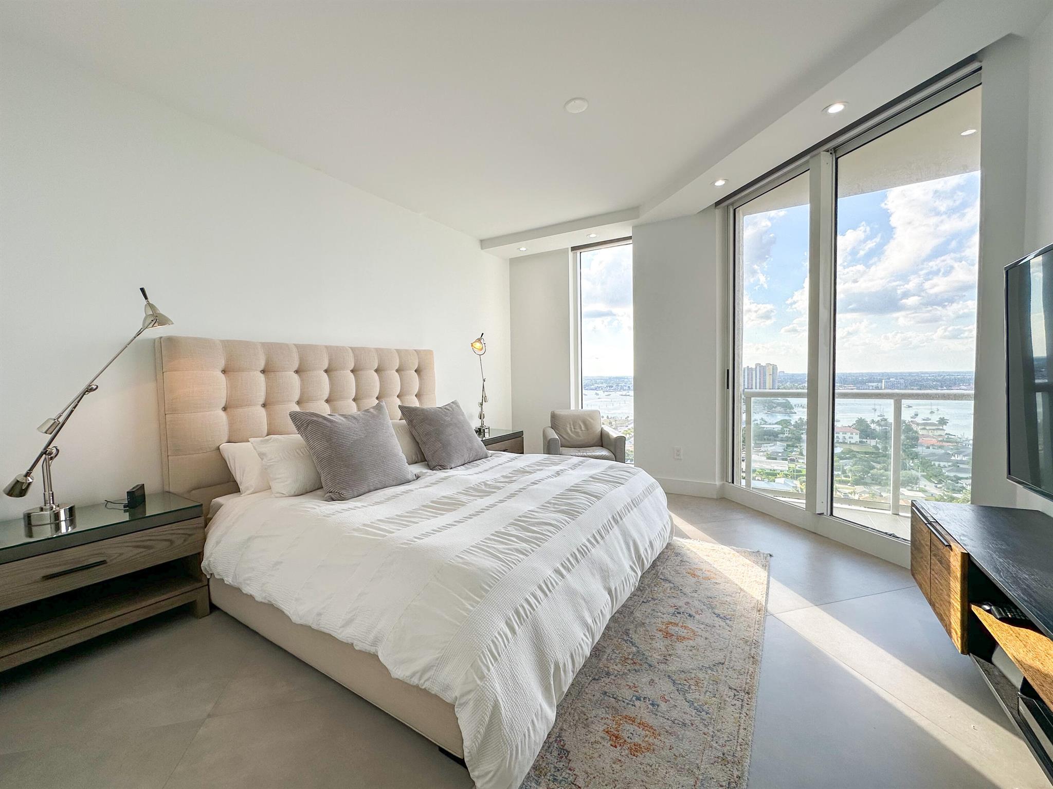 2700 NORTH OCEAN CONDO - Residential Lease