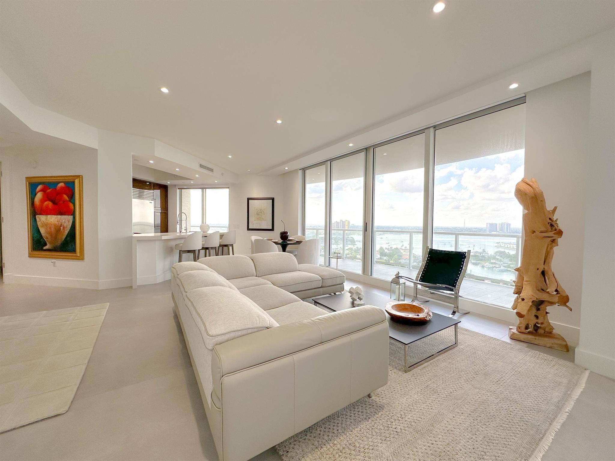 2700 NORTH OCEAN CONDO - Residential Lease