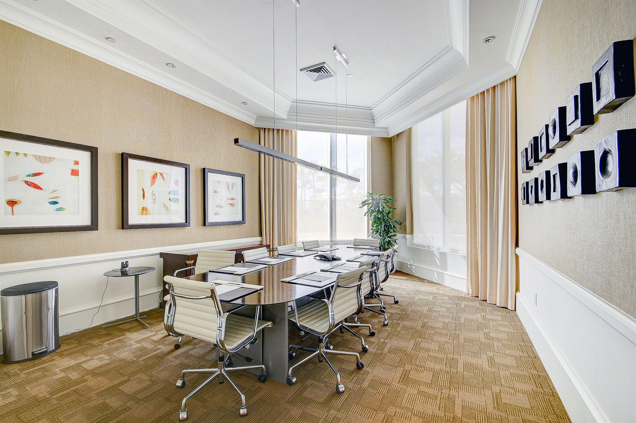 2700 NORTH OCEAN CONDO - Residential Lease