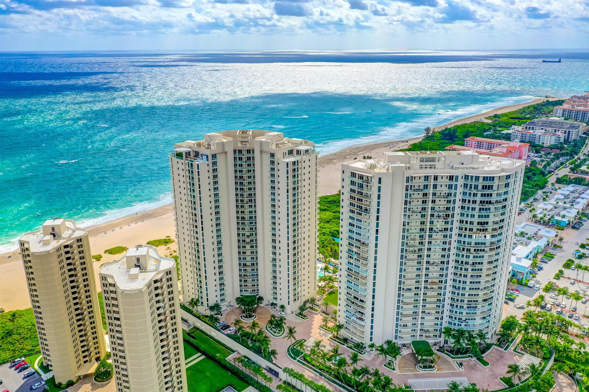 2700 NORTH OCEAN CONDO - Residential Lease